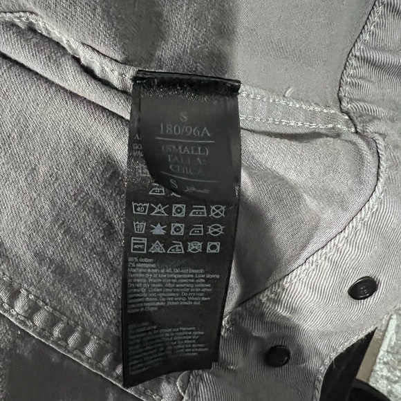 All Saints Denim Jacket - Picture 4 of 4